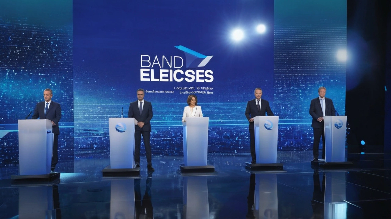 Análise Completa do Debate de Candidatos à Prefeitura de São Paulo no UOL Notícias