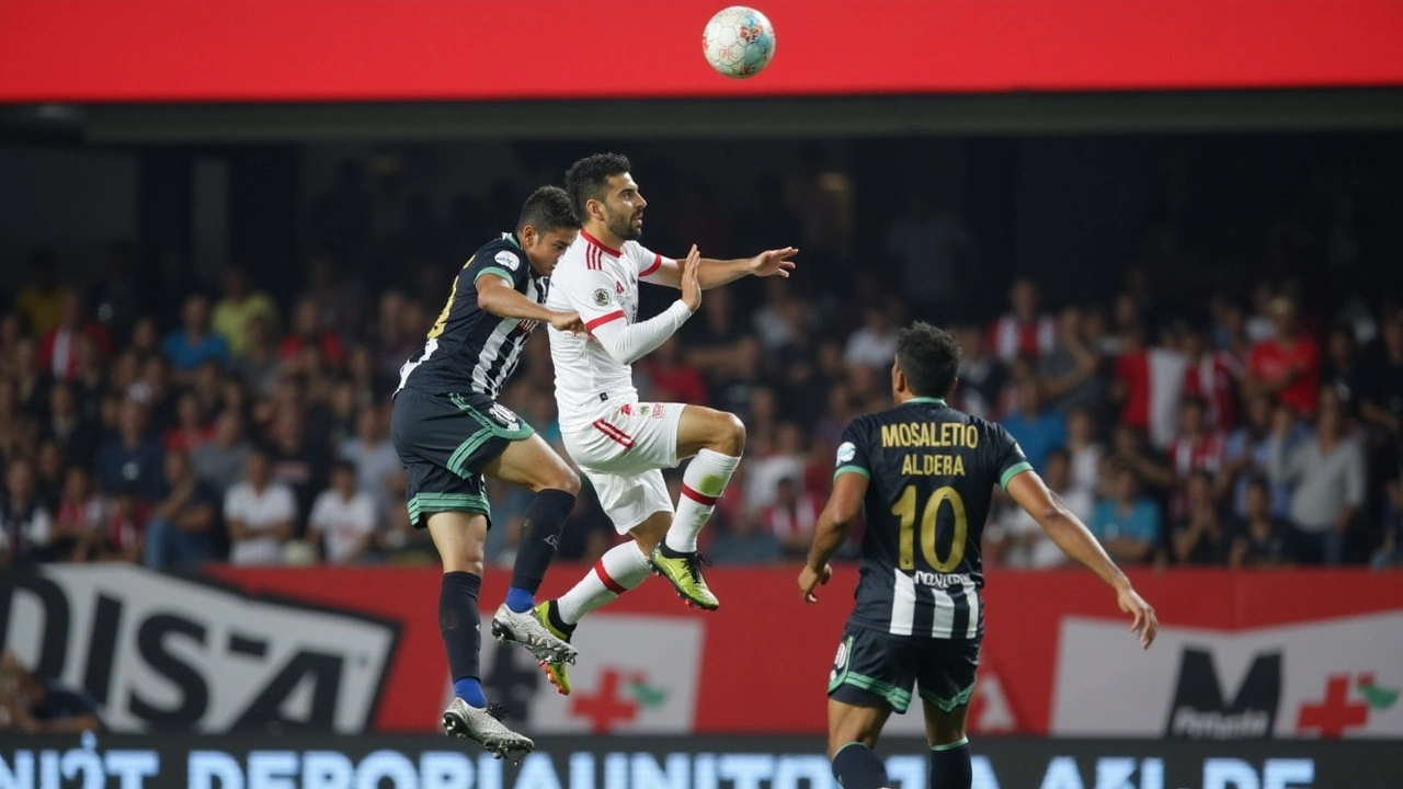 Atlético-MG Derrota São Paulo com Gol no Final e Assumem Vantagem na Copa do Brasil