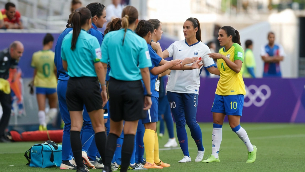 O Encontro de Duas Potências do Futebol