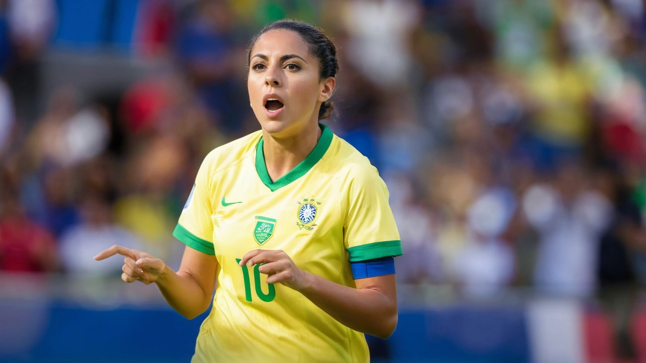 Olimpíadas 2024: Onde Assistir ao Jogo de Futebol Feminino França vs Brasil