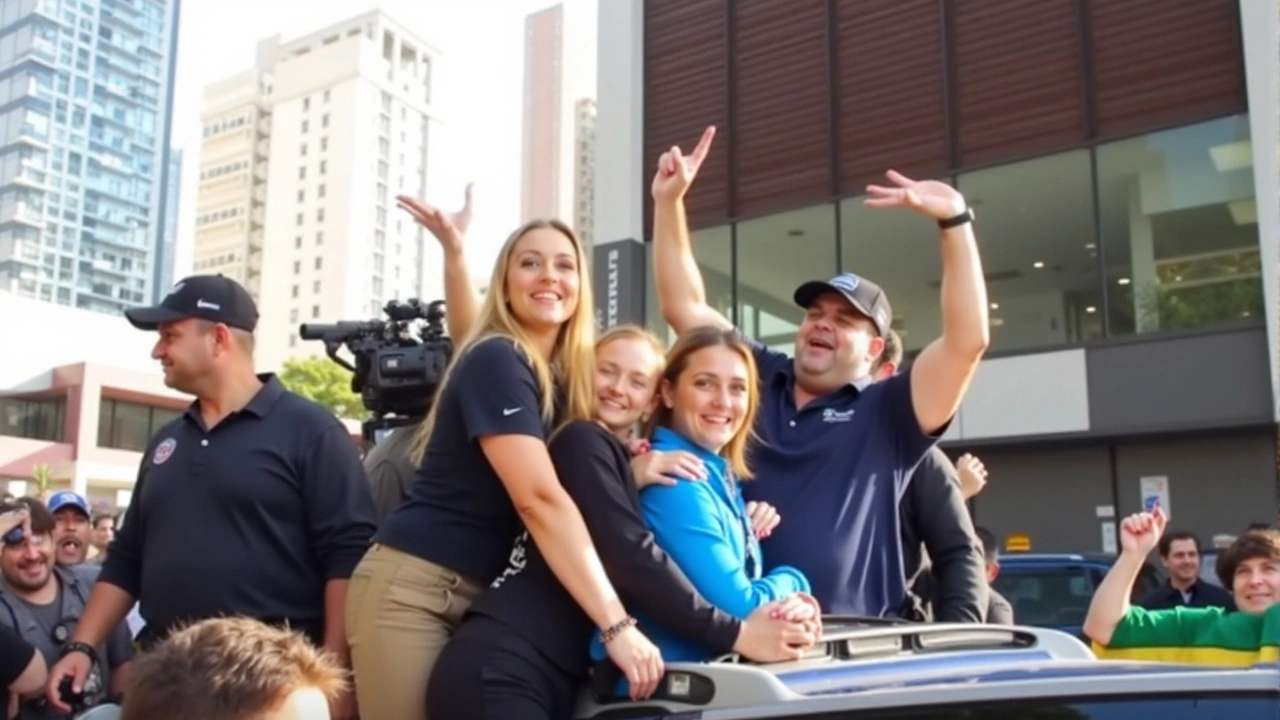 Presença de Homem Armado em Evento de Pablo Marçal Mobiliza a PM em São Paulo