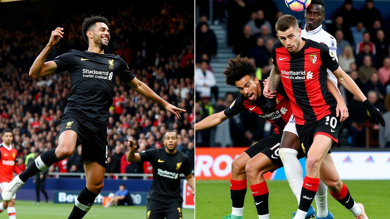 Como assistir ao jogo Liverpool x Bournemouth na Premier League