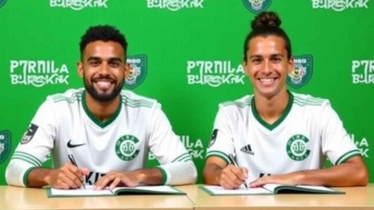 Coritiba Reforça Equipe com Dupla do Operário: Renan Gustavo e Kahue Galdino