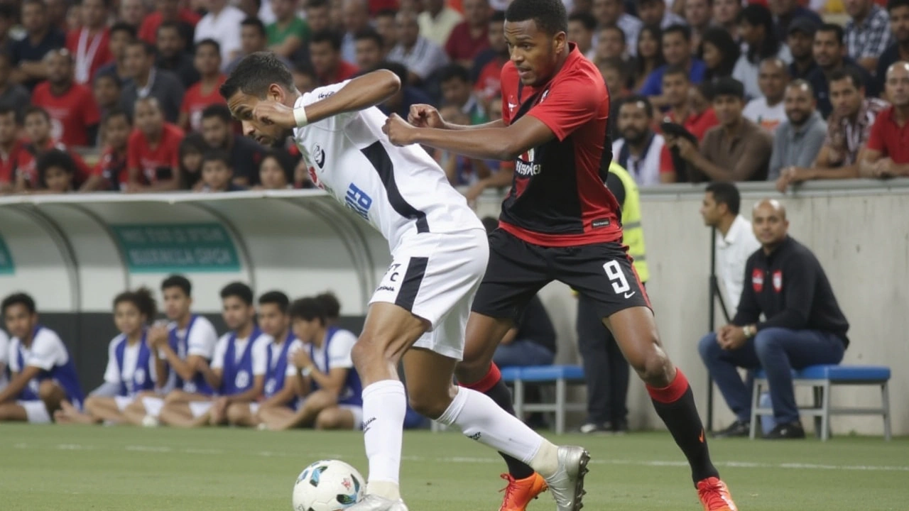 Criciúma x Athletico-PR: Como Assistir, Horário e Escalações para o Jogo do Brasileirão