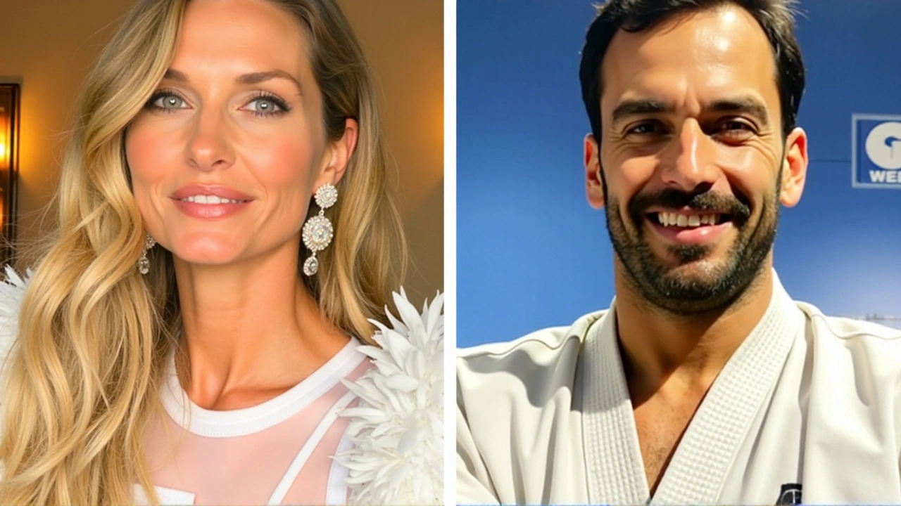 Grávida pela Terceira Vez: Gisele Bündchen Espera Bebê com Joaquim Valente