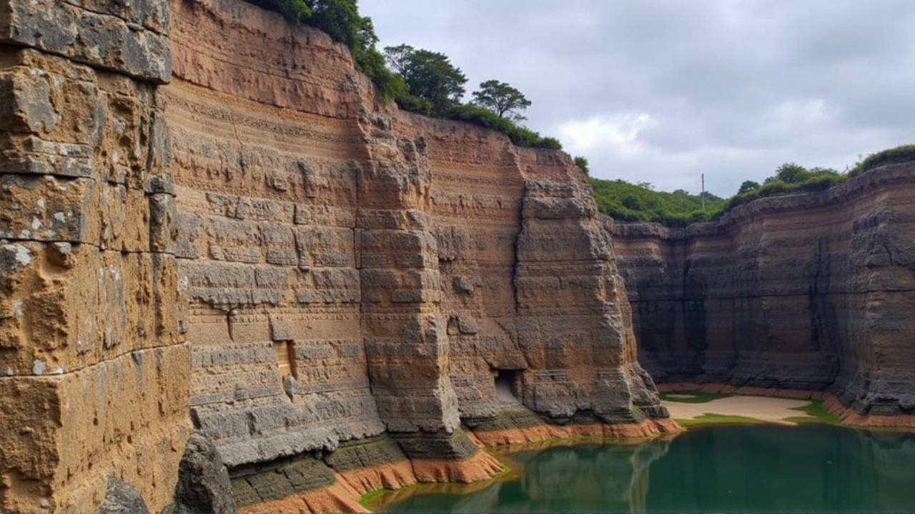 Acidente Fatal em Bungee Jump no Parque Ecológico Lagoa Azul: Tragédia em Campo Magro