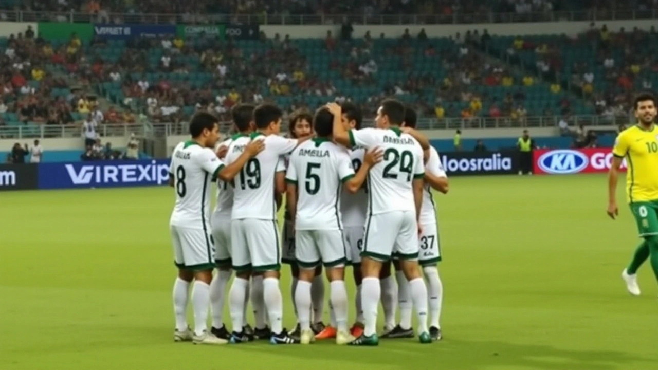 Amazonas FC Derrota América MG: Desempenho Brilhante na Arena da Amazônia