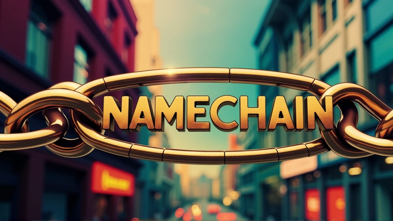 ENS Token Dispara com Nova Solução 'Namechain' para Escalabilidade de Identidades