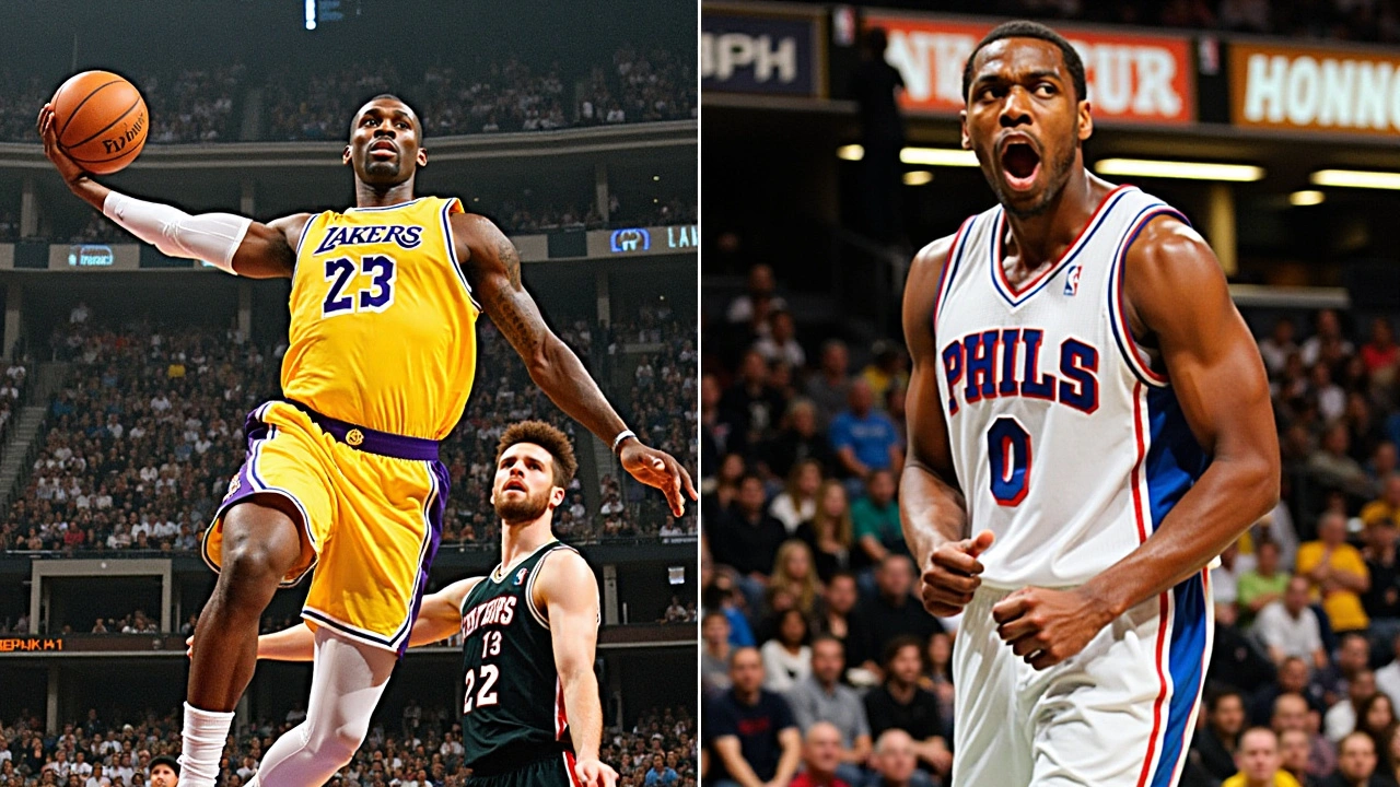 LA Lakers x Philadelphia 76ers: Transmissão Ao Vivo e Tudo Sobre o Confronto da NBA