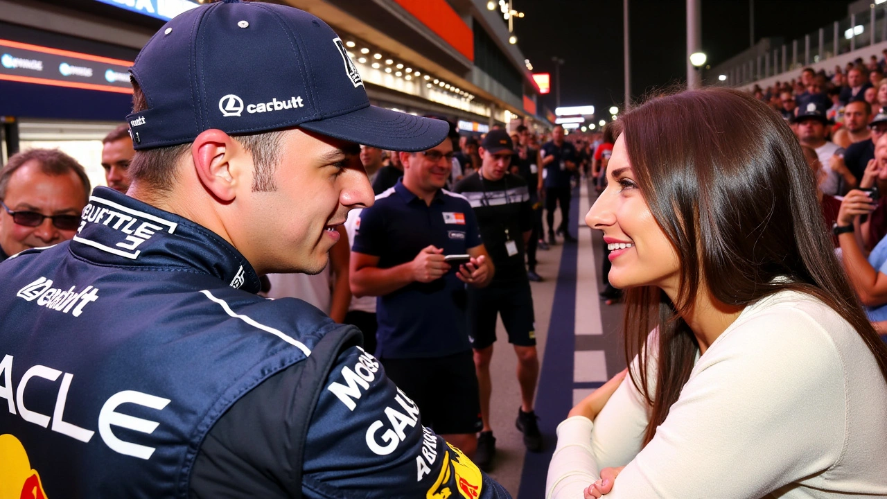 Filho de Max Verstappen e Kelly Piquet: Chegada do Bebê é Anunciada com Emoção