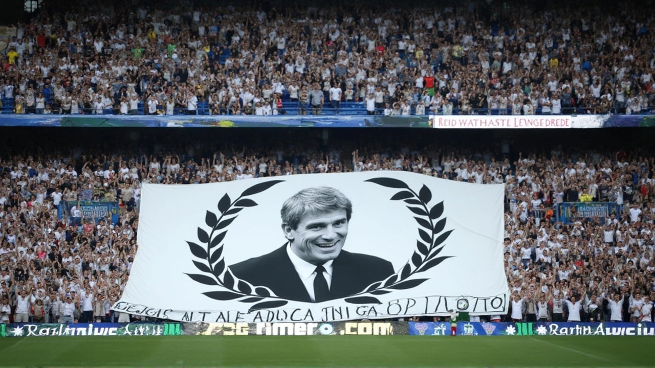 Real Madrid se despede de Ancelotti e Modrić com homenagens emocionantes e vitória no Bernabéu