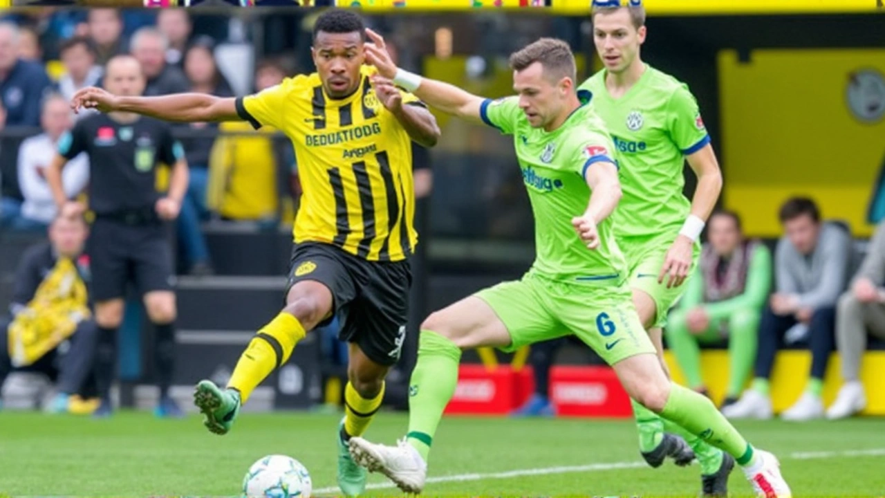 Wolfsburg Pesa na Defesa e Segura o Leverkusen Fora de Casa