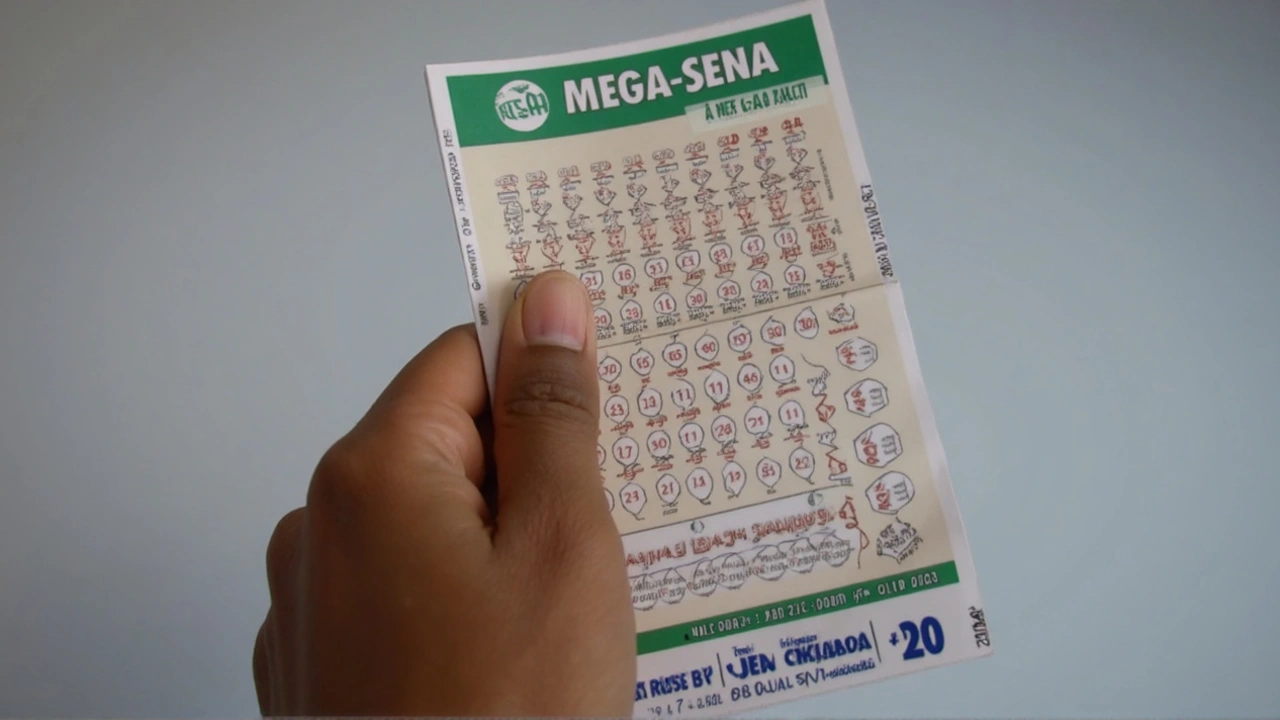 Mega-Sena 2825: Prêmio de R$33 Milhões Movimenta Apostas em Todo o Brasil