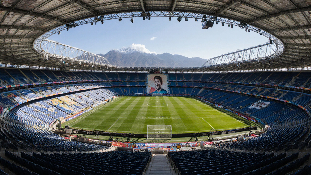 Copa Libertadores 2025: Estadio Monumental de Lima será o palco da grande final
