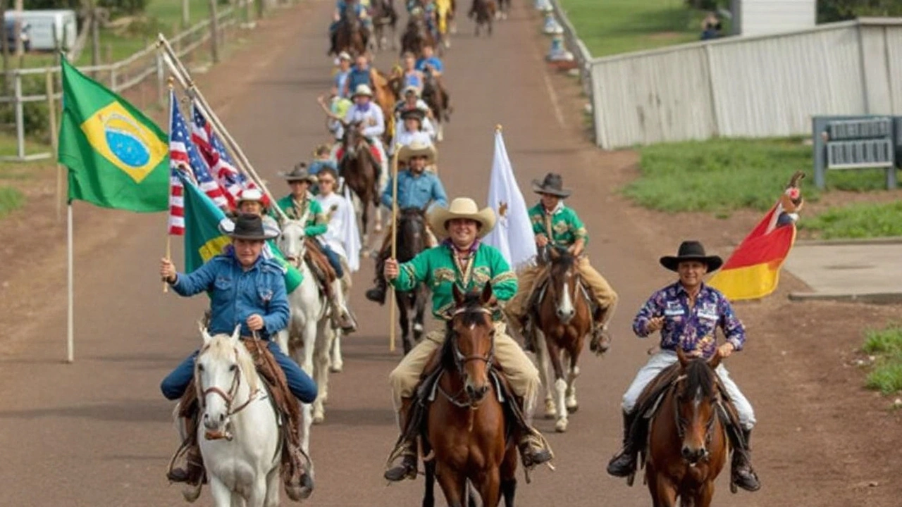 Dia do Gaúcho em Tapejara: programação da Semana Farroupilha 2025 terá atrações campeiras e shows