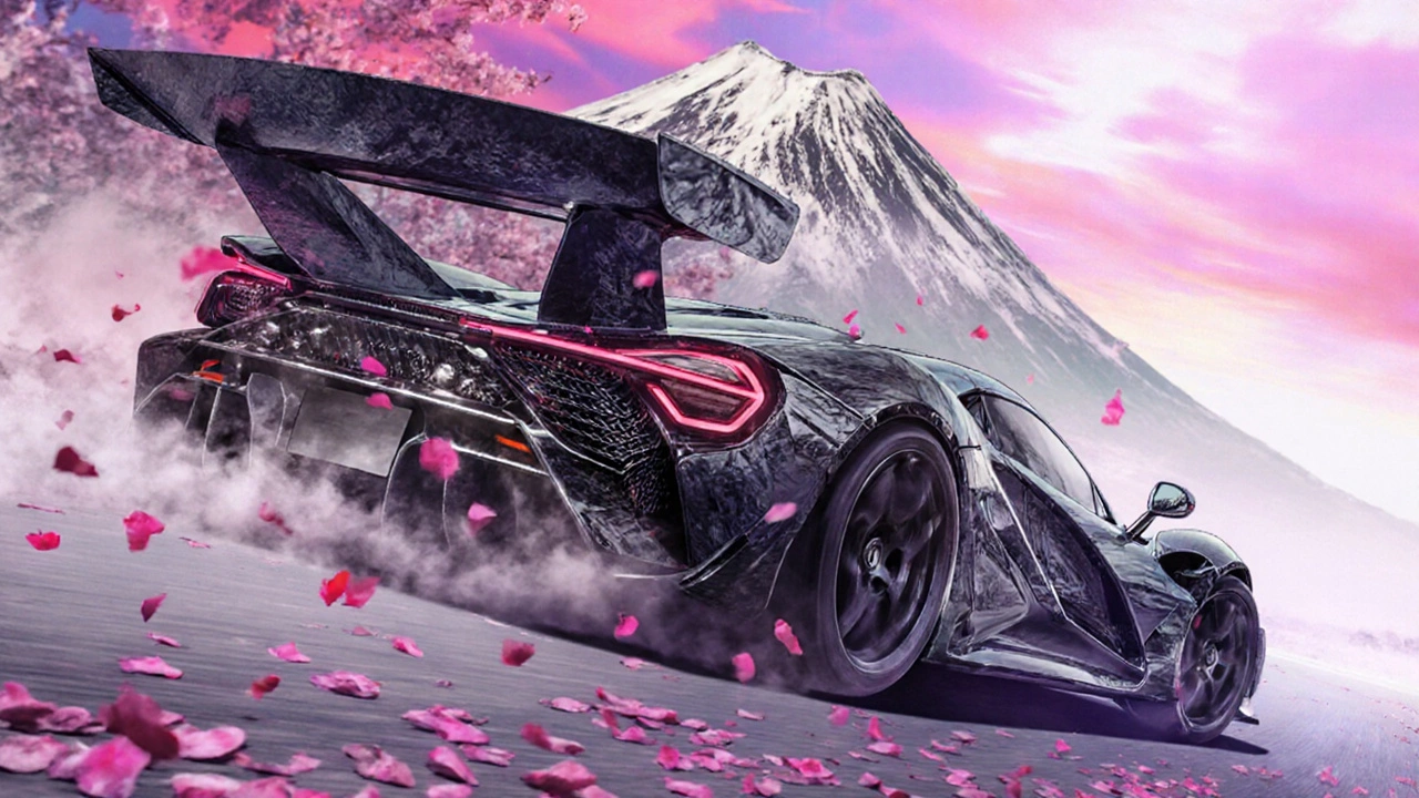 Forza Horizon 6 chega ao Japão em 2026: drift, sushi e paisagens de tirar o fôlego