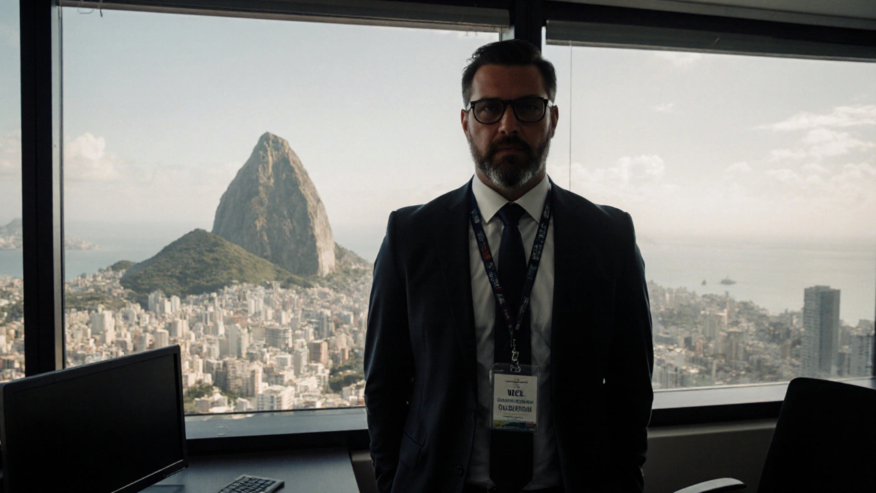 Odete Roitman no centro das investigações de Mário Sérgio