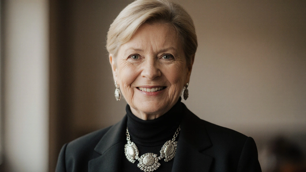 Debora Bloch despede Odete Roitman e homenageia Beatriz Segall