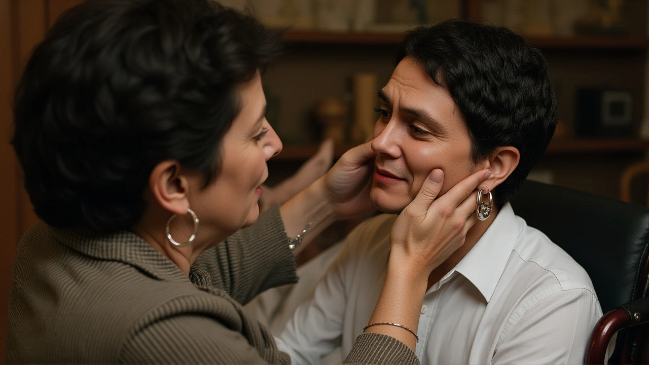Impacto na narrativa e nas famílias da novela