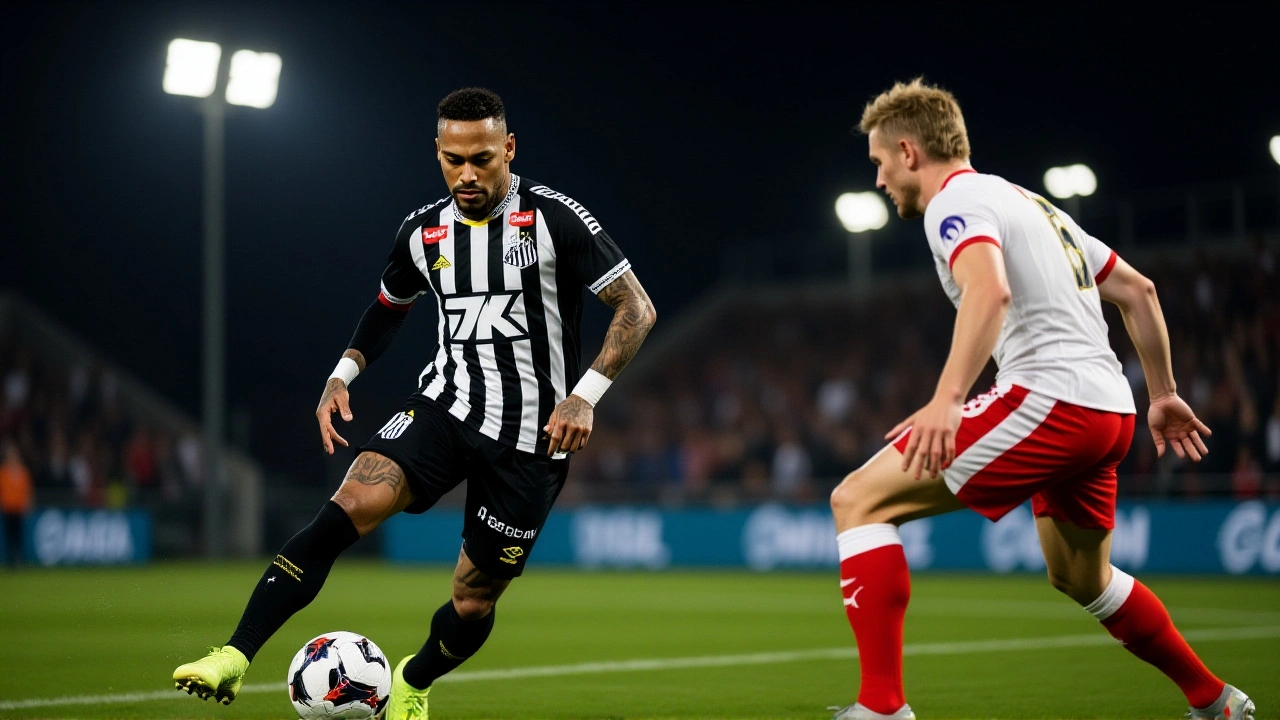 Inter Miami busca Neymar para reunir MSN e mirar Copa 2026