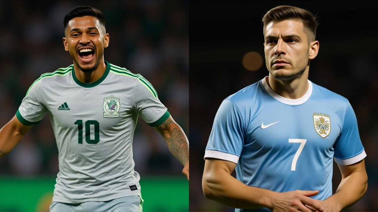 México e Uruguai empatam em 0 a 0 em amistoso preparatório para a Copa do Mundo de 2026