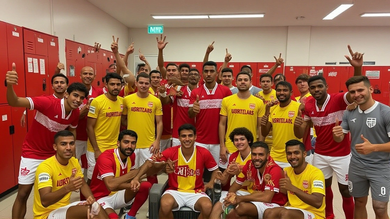 Quem é o Vila Nova que caiu?