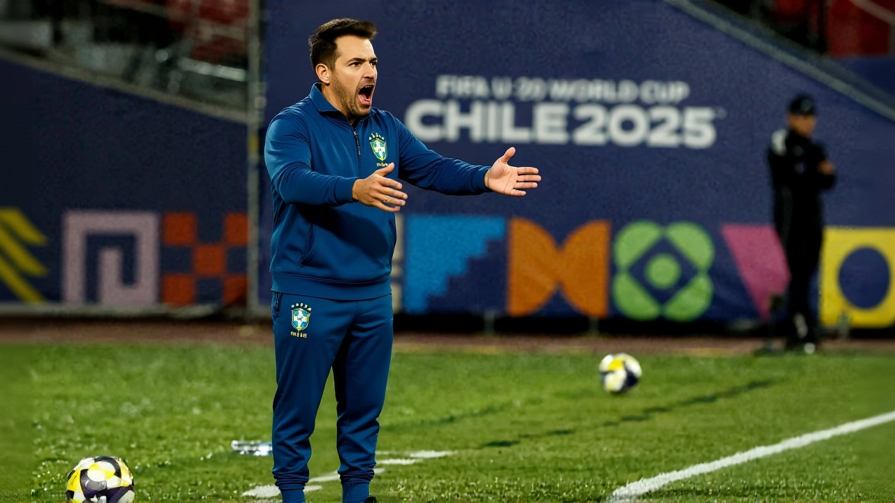 Um clube com história, um time com futuro