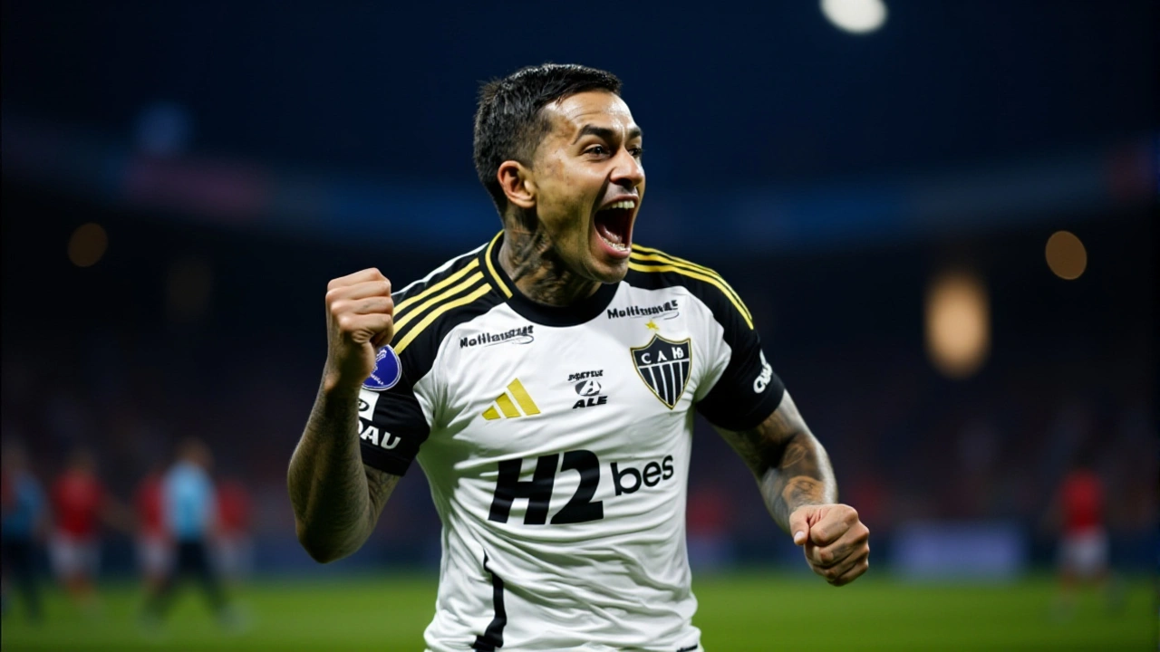 Um gesto inusitado do presidente