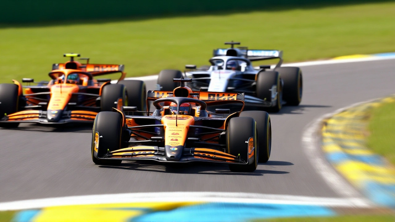 As consequências que vão além do pódio