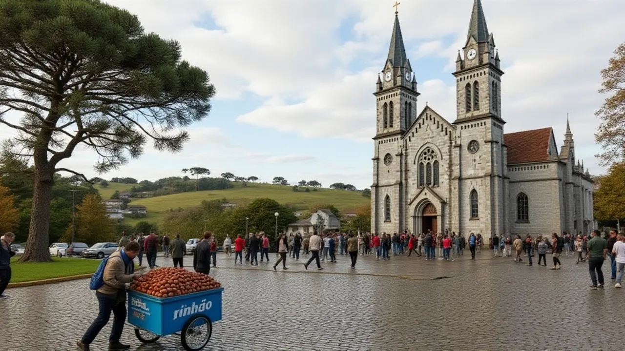 Joinville: De dote real à Capital Nacional da Dança e polo industrial
