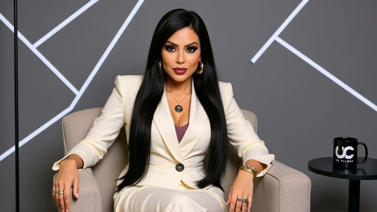Apresentadora gasta R$ 400 mil em estética e denuncia etarismo